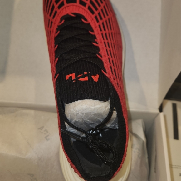 APL Zipline Red/Black/White Brand New - Picture 2 of 7